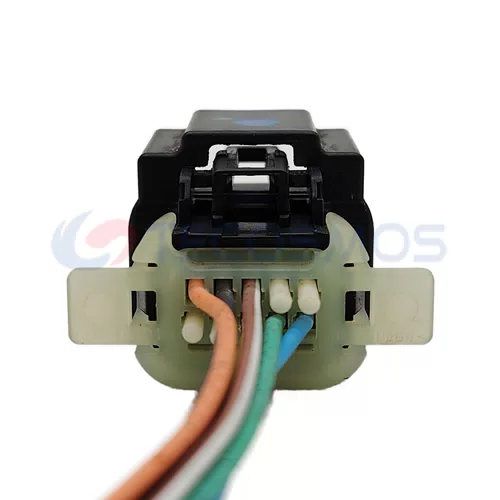 Waterproof Wire Connector Cable Harness Automotive Enclosure Connector for Buick 10-pin Female 13569289 - image 5